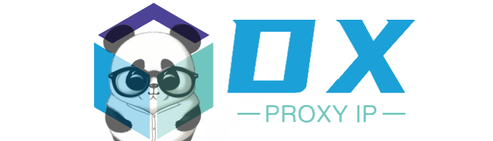 DXProxy logo
